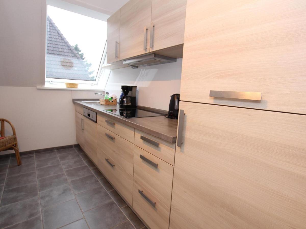 Apartment In Westerland Exterior foto