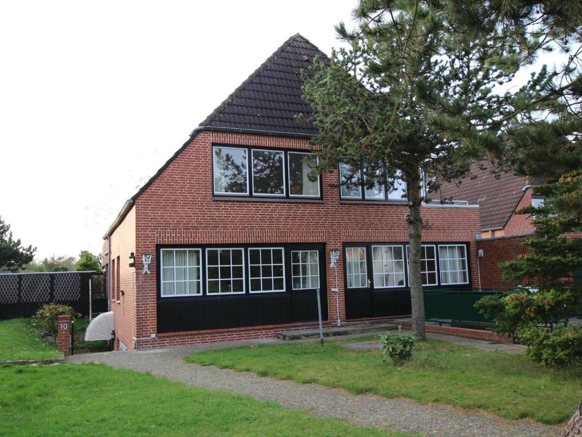 Apartment In Westerland Exterior foto